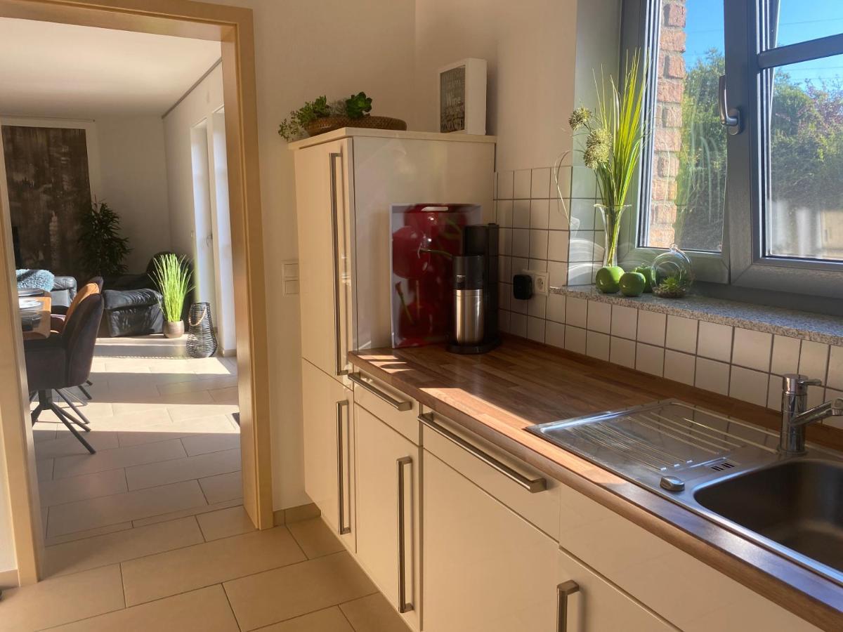 Attraktive Wohnung-Elztalidyll-Zwischen Mosel,Nuerburgring Und Burg Eltz Kollig Kültér fotó