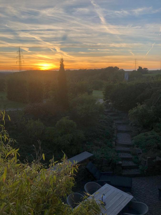 Attraktive Wohnung-Elztalidyll-Zwischen Mosel,Nuerburgring Und Burg Eltz Kollig Kültér fotó