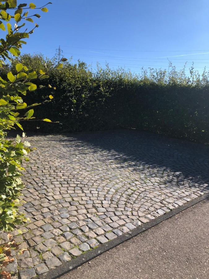 Attraktive Wohnung-Elztalidyll-Zwischen Mosel,Nuerburgring Und Burg Eltz Kollig Kültér fotó