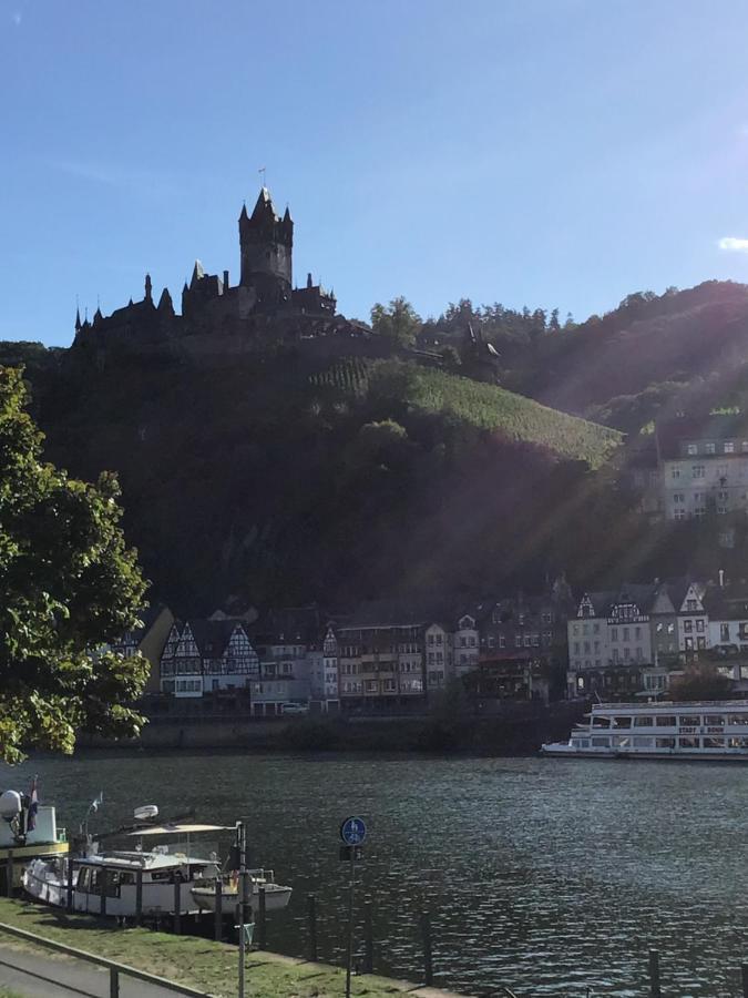 Attraktive Wohnung-Elztalidyll-Zwischen Mosel,Nuerburgring Und Burg Eltz Kollig Kültér fotó