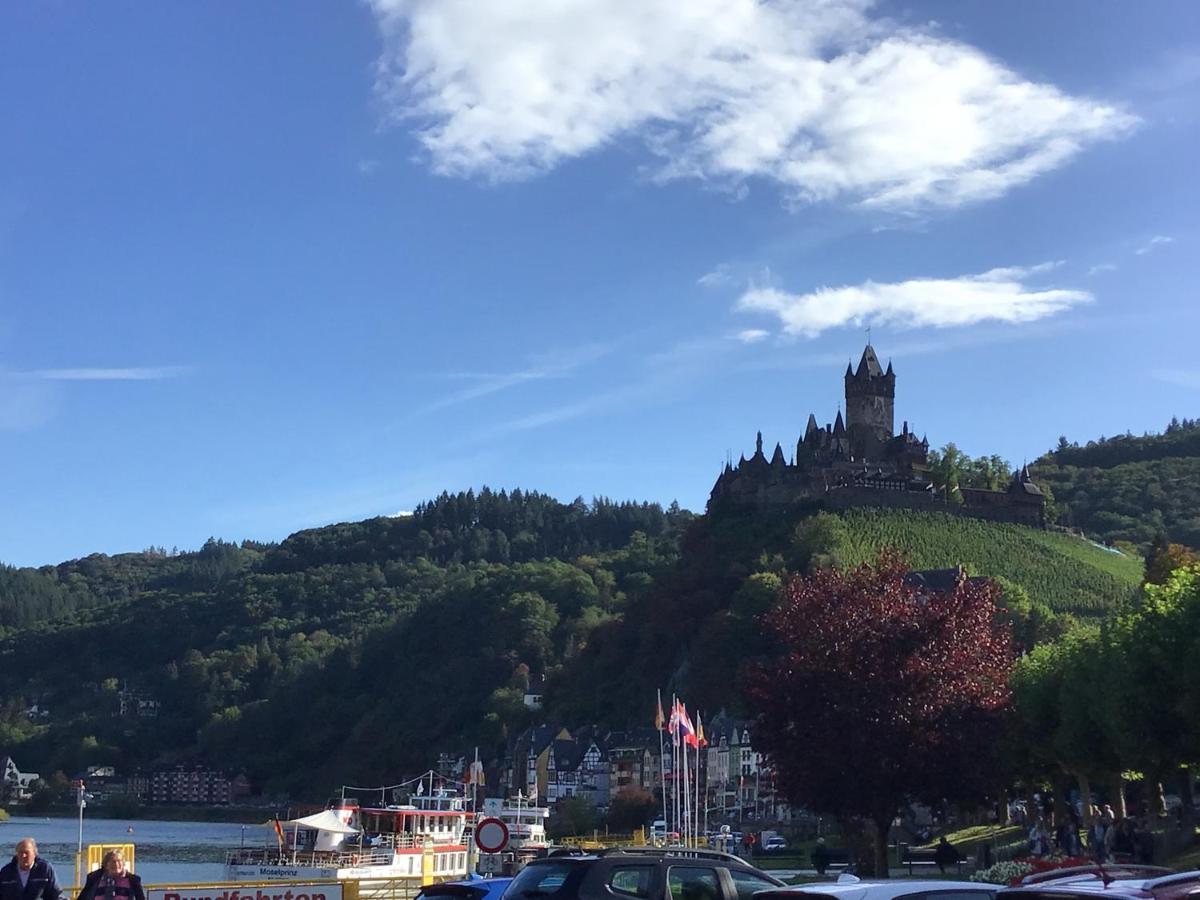 Attraktive Wohnung-Elztalidyll-Zwischen Mosel,Nuerburgring Und Burg Eltz Kollig Kültér fotó