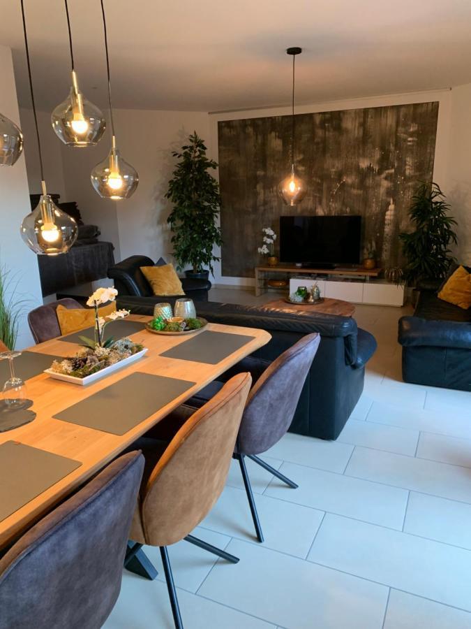 Attraktive Wohnung-Elztalidyll-Zwischen Mosel,Nuerburgring Und Burg Eltz Kollig Kültér fotó
