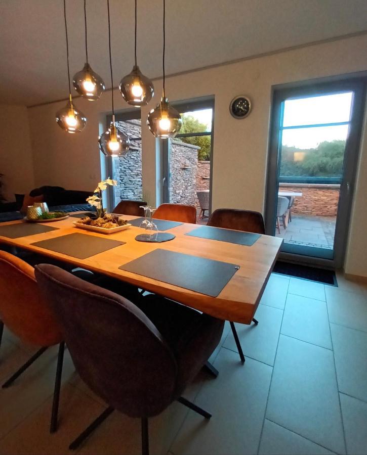 Attraktive Wohnung-Elztalidyll-Zwischen Mosel,Nuerburgring Und Burg Eltz Kollig Kültér fotó
