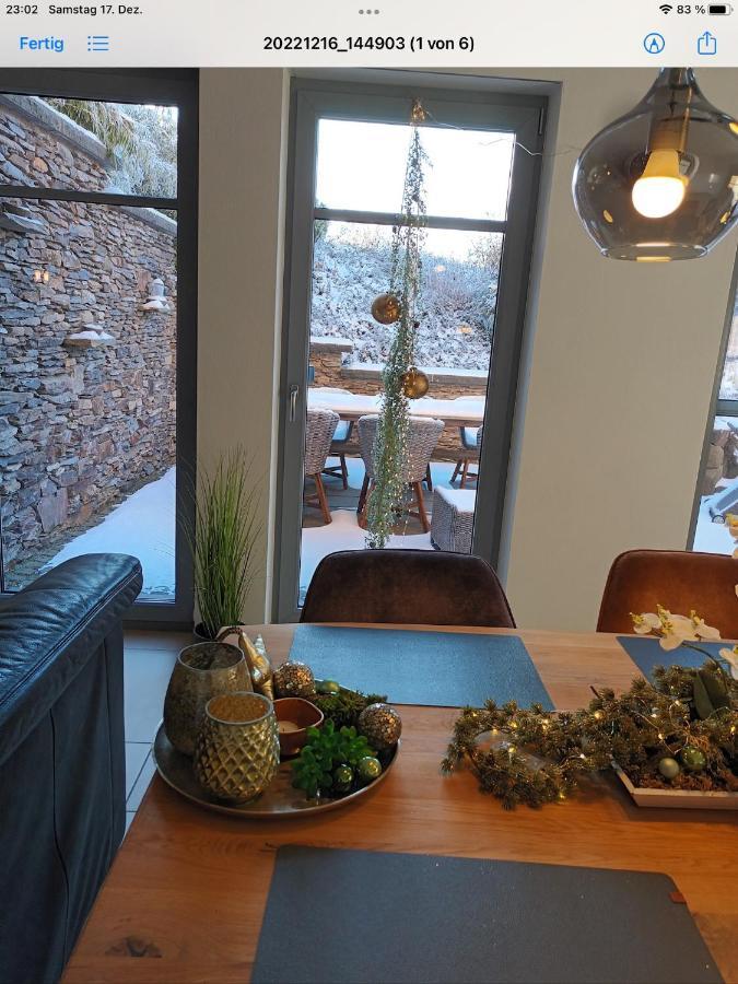 Attraktive Wohnung-Elztalidyll-Zwischen Mosel,Nuerburgring Und Burg Eltz Kollig Kültér fotó