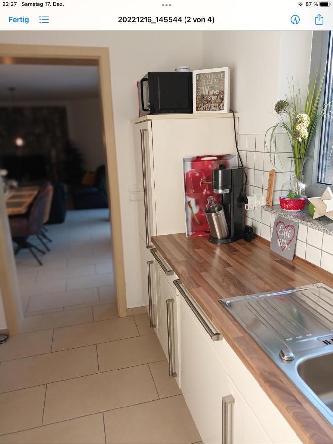 Attraktive Wohnung-Elztalidyll-Zwischen Mosel,Nuerburgring Und Burg Eltz Kollig Kültér fotó