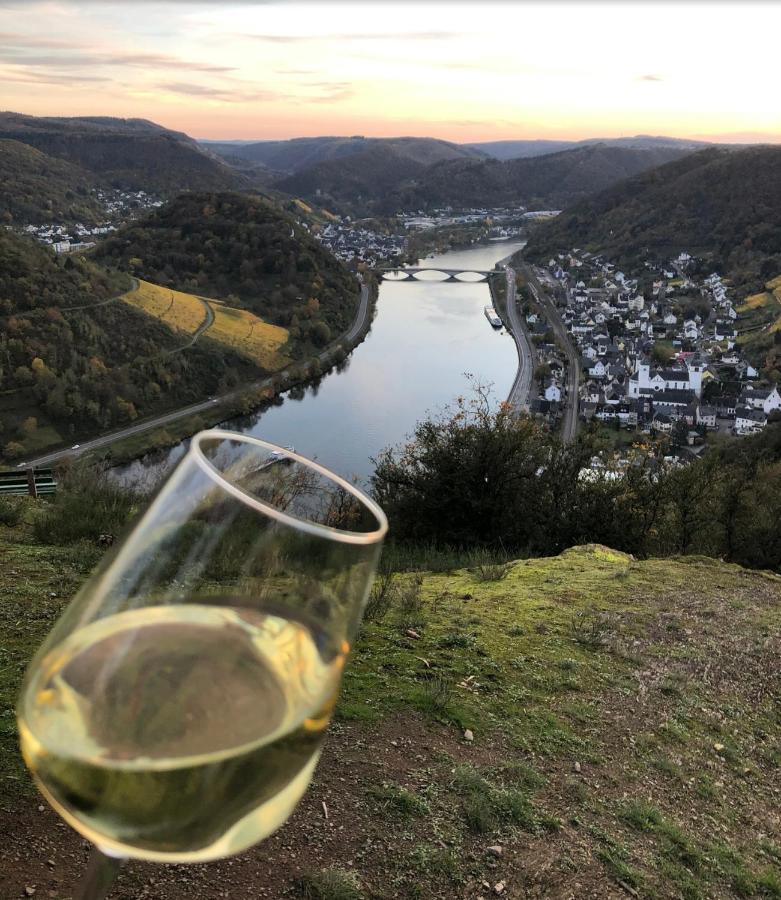 Attraktive Wohnung-Elztalidyll-Zwischen Mosel,Nuerburgring Und Burg Eltz Kollig Kültér fotó