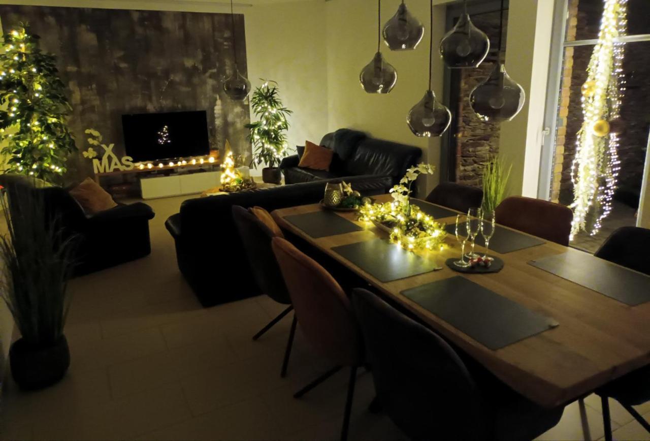Attraktive Wohnung-Elztalidyll-Zwischen Mosel,Nuerburgring Und Burg Eltz Kollig Kültér fotó
