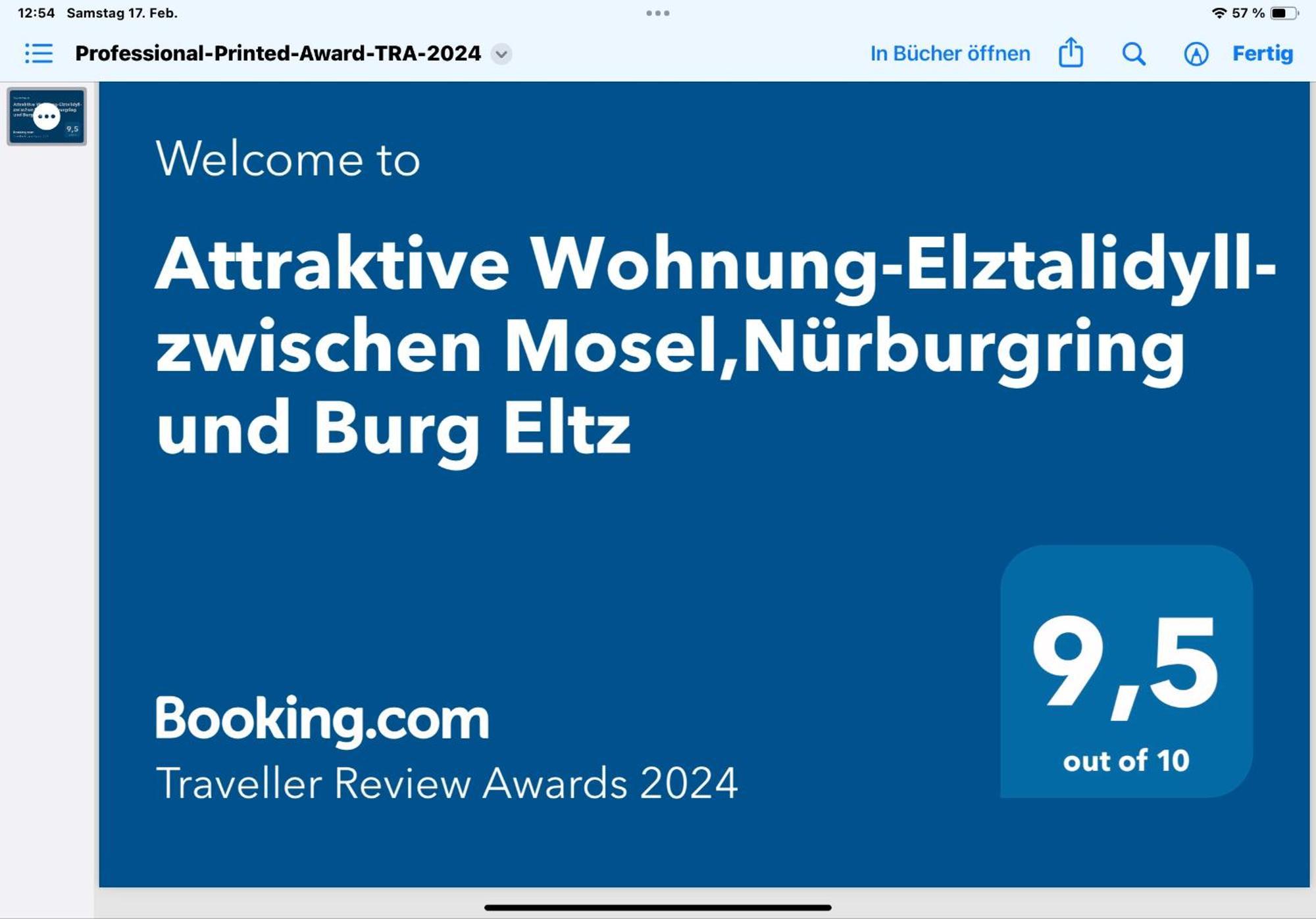 Attraktive Wohnung-Elztalidyll-Zwischen Mosel,Nuerburgring Und Burg Eltz Kollig Kültér fotó