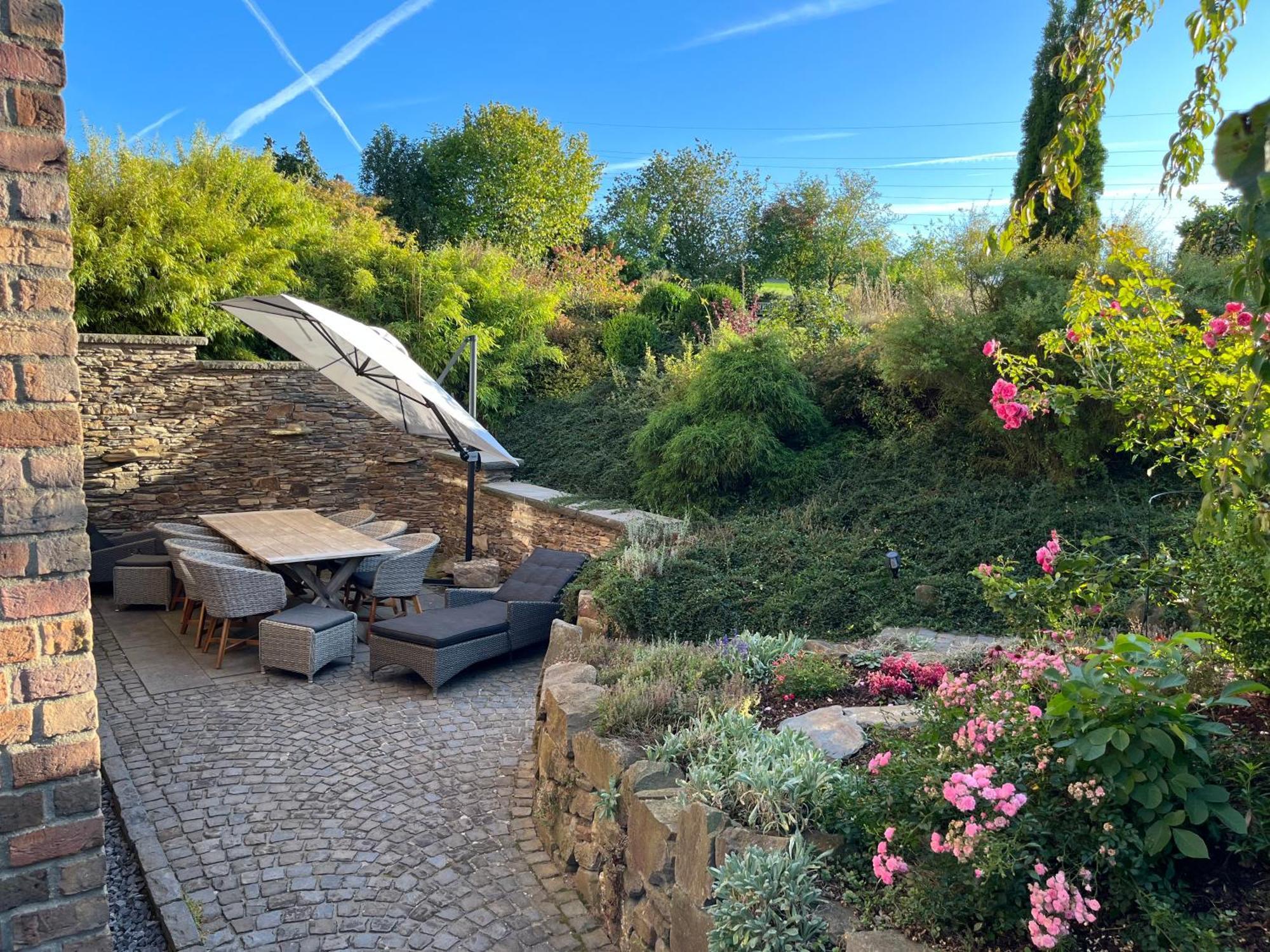 Attraktive Wohnung-Elztalidyll-Zwischen Mosel,Nuerburgring Und Burg Eltz Kollig Kültér fotó